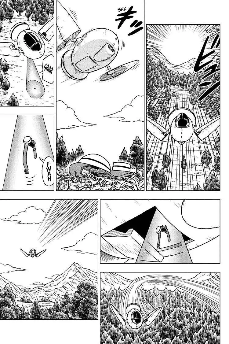 Dragon Ball Super Chapter 75 29